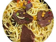 汀泗桥款武汉牛肉面-汪爹爹武汉牛三鲜(朝外大街店)