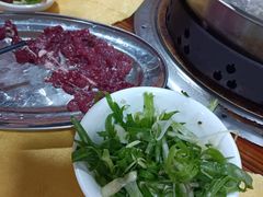 -五洞培记山庄·鲜牛肉火锅