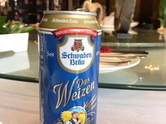 冰镇啤酒-捞天下大众火锅(水上公园店)