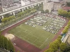 -上海外国语大学(虹口校区)