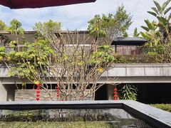 -明谷行馆·温泉