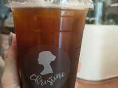 -Chrisbakery&Cafe克莉丝烘焙咖啡馆(万科店)