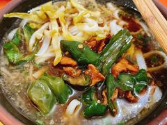 辣椒炒肉粉-马记粉店(五一东村店)