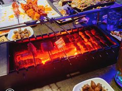 -很久以前羊肉串(打浦路店)