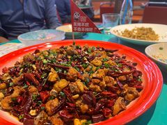 -川正旺江湖菜(三元桥店)