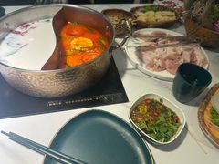 -椰子湾·海南火锅·糟粕醋·椰子鸡(正大广场店)