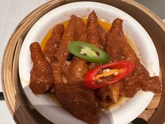 -君庭中餐厅(友谊宾馆店)