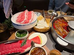-巴奴毛肚火锅(京西大悦城店)