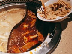 -蜀留香火锅·始于1999·原四川老火锅(白堤路店)