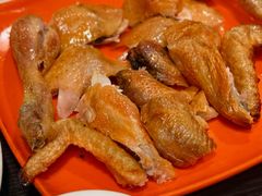 烧鸡-乾坤饭店