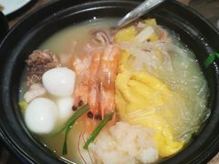 金汤杭三鲜-茉莉餐厅(包河万达店)