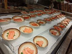 -喜庭海鲜自助(来福士店)