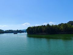 -千岛湖城中湖游船码头