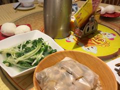 -石岐佬中山菜馆(张溪店)