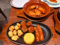 -萨莉亚意式餐厅(杭州滨江天街店)