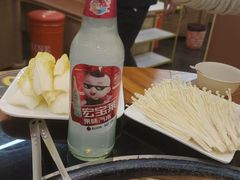 -朴小妹人参鸡汤火锅(长白山万达店)