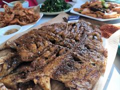 -何适山庄 ·可团建(水长城P2停车场店)