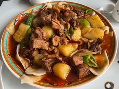 -帕米尔食府(白云观店)