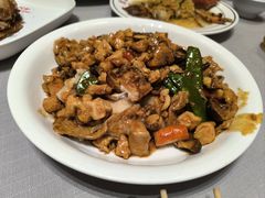-沽上民肴·海鲜锅贴·天津菜(福州道鸿正家园店)