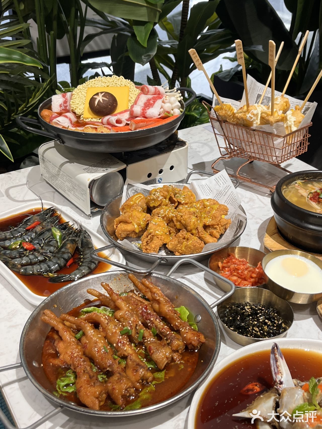 坐标南京📍吃上了正宗韩式酱蟹🦀️！！ 