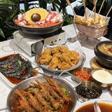 坐标南京📍吃上了正宗韩式酱蟹🦀️！！ 