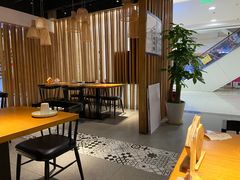 大堂-湘与香缘·湖南菜(王府井北京市百货大楼店)