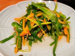 凉拌海花菜-丽江金茂凯悦臻选酒店-滇香馆