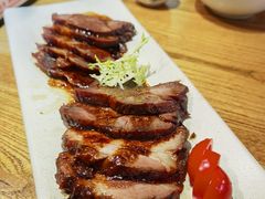 主厨黑叉烧-潮粥荟·潮汕砂锅粥(朝阳大悦城店)