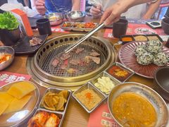 -海之屋韩式烤肉(海棠68环球美食街店)