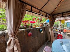 -鱼乐岛餐厅·户外花园主题餐厅