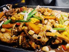 -听说碳烧蛙(高新万达店)