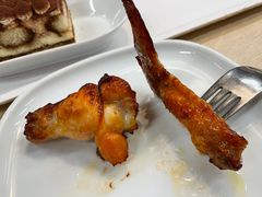 香烤鸡翅-宜家·瑞典风味餐厅(北蔡店)