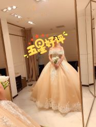 点击看大图 -GRACE KELLY婚纱与礼服(北京店)