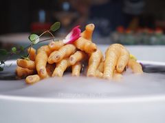 盐焗凤爪-富淳饭店(陆家嘴保利广场店)