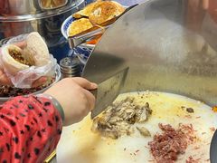 -清真李唯一优质肉丸糊辣汤