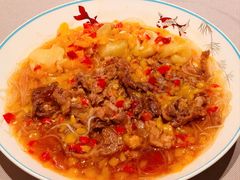 辣味花胶肥牛-小炳胜(卓悦中心店)