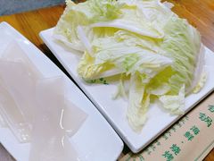 白菜-大明铜锅·烤涮坊·烧烤(总店)