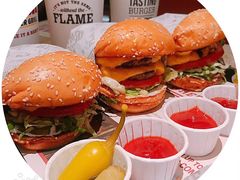-The Habit Burger Grill 哈比特汉堡(爱琴海店)