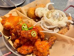 -富乐满韩国正宗炸鸡韩国料理(虹泉路店)