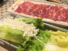 -沙胆彪炭炉牛杂煲(上海日月光广场店)