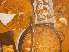 -咕咕站韩国料理(紫金港店)