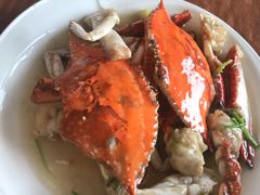 -天桥饭店·特色海鲜(金山嘴渔村店)