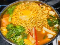 -喔爸韩国美食(慈溪银泰店)