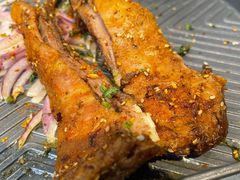 -羊门客在·烤盐池滩羊·川菜