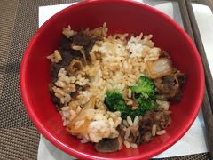 牛肉炒饭-荷景料理(漯河新玛特店)
