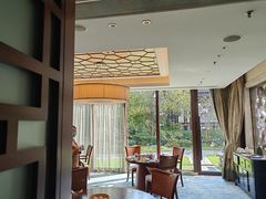 靠窗位-扬州香格里拉·香宫中餐厅