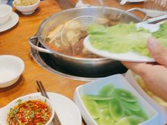 -牛必福潮汕牛肉火锅(油坊桥店)