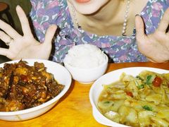 红烧辣土豆片-如意香辣鸡架(总店)