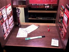 -一蘭拉面(新宿中央东口店)