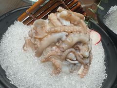 -东海怡品海鲜豆捞(舟宿夜江店)
